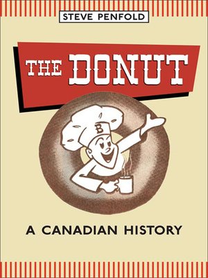 cover image of The Donut